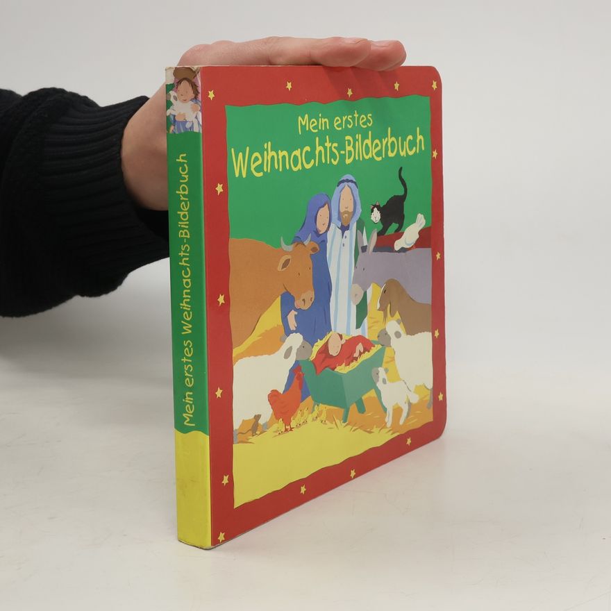 Lois Rock Mein erstes Weihnachts-Bilderbuch