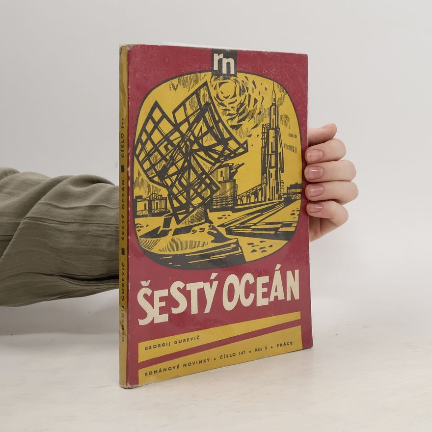 Georgij Iosifovič Gurevič Šestý oceán