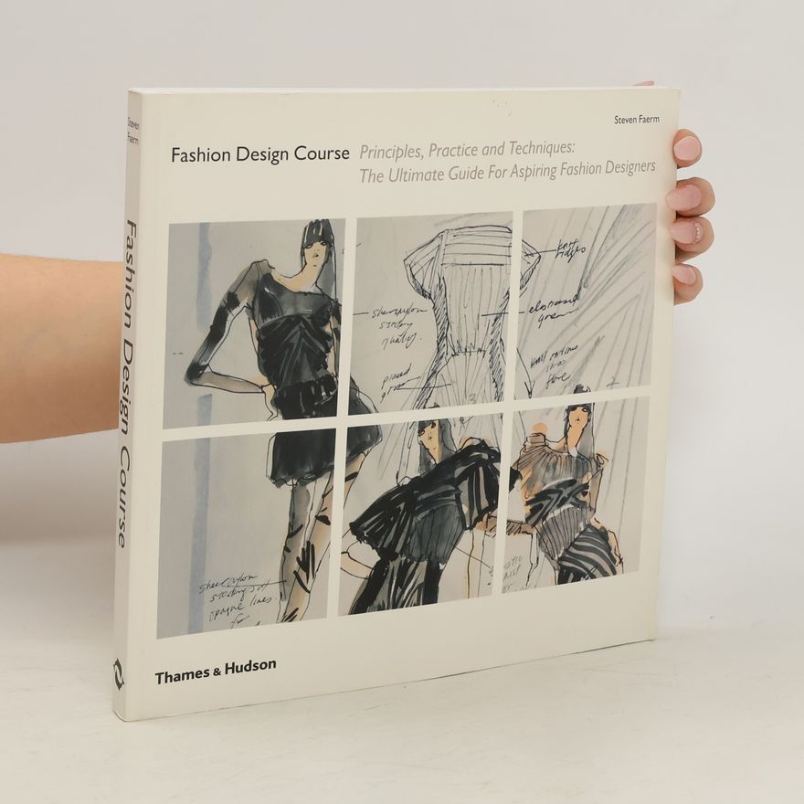 Steven Faerm Fashion Design Course
