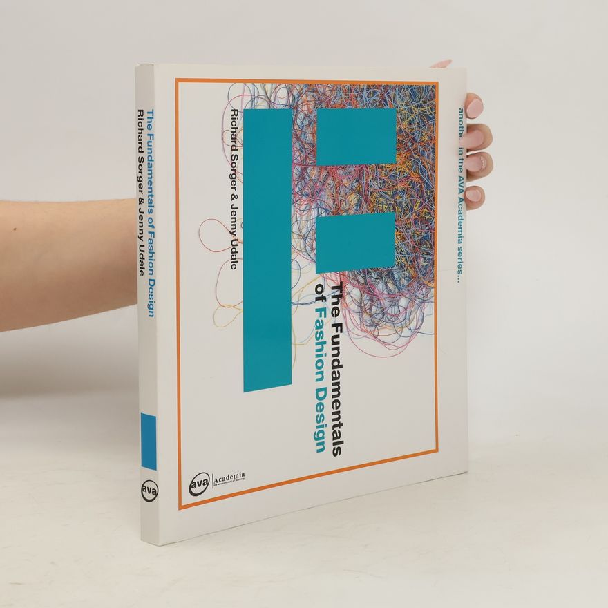 Jenny Udale The Fundamentals of Fashion Design