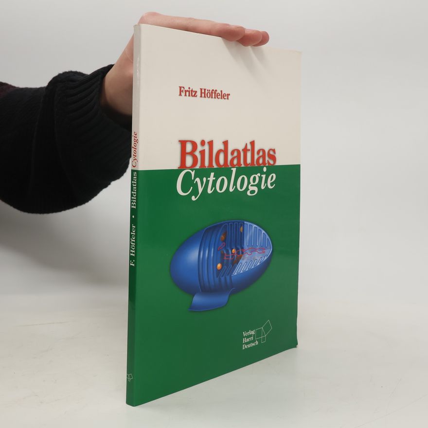 Fritz Höffeler Bildatlas Cytologie