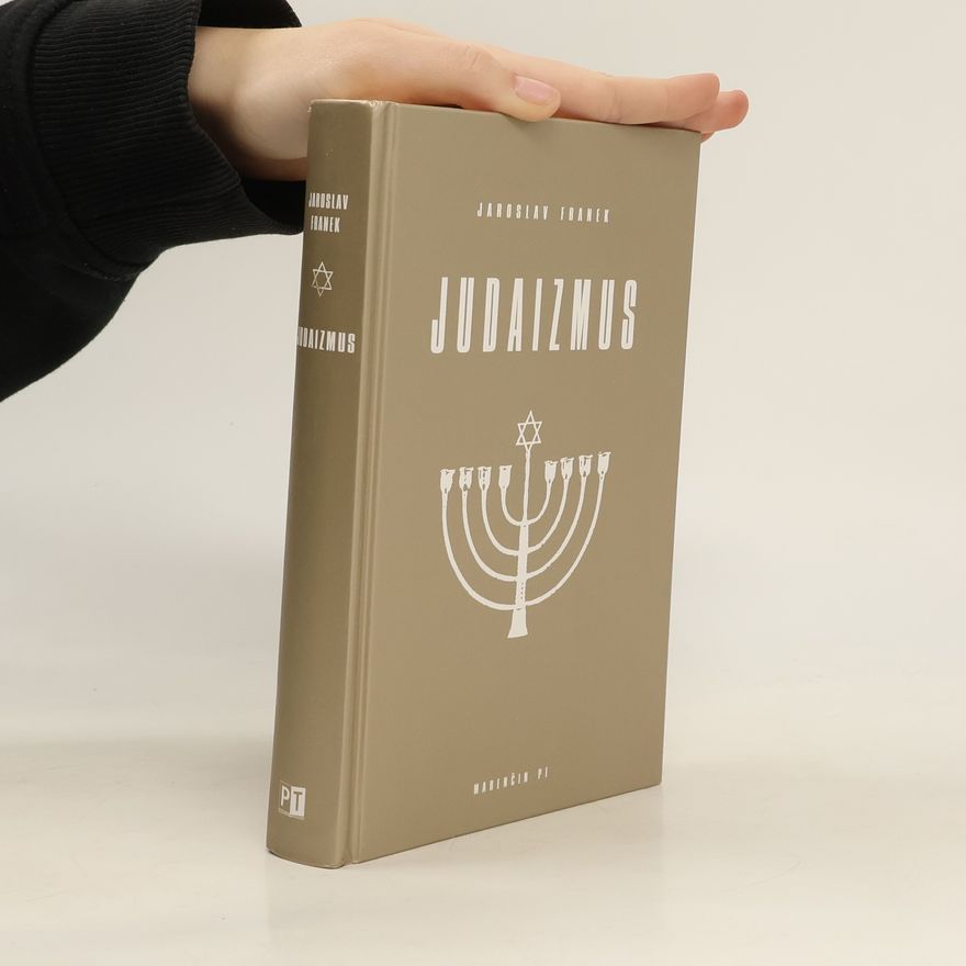 Jaroslav Franek Judaizmus