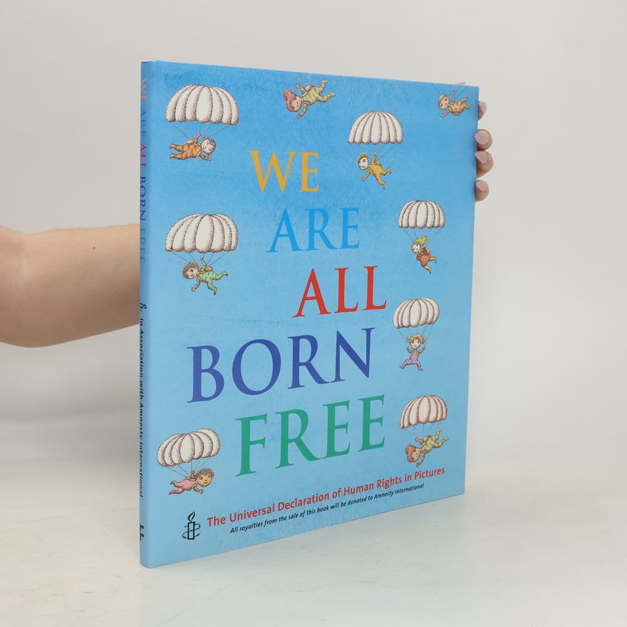 Amnesty International We Are All Born Free