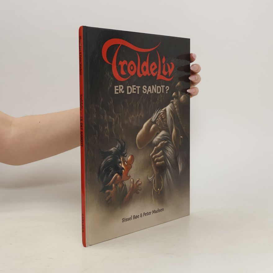 Sissel Boe TroldeLiv. Er det Sandt?