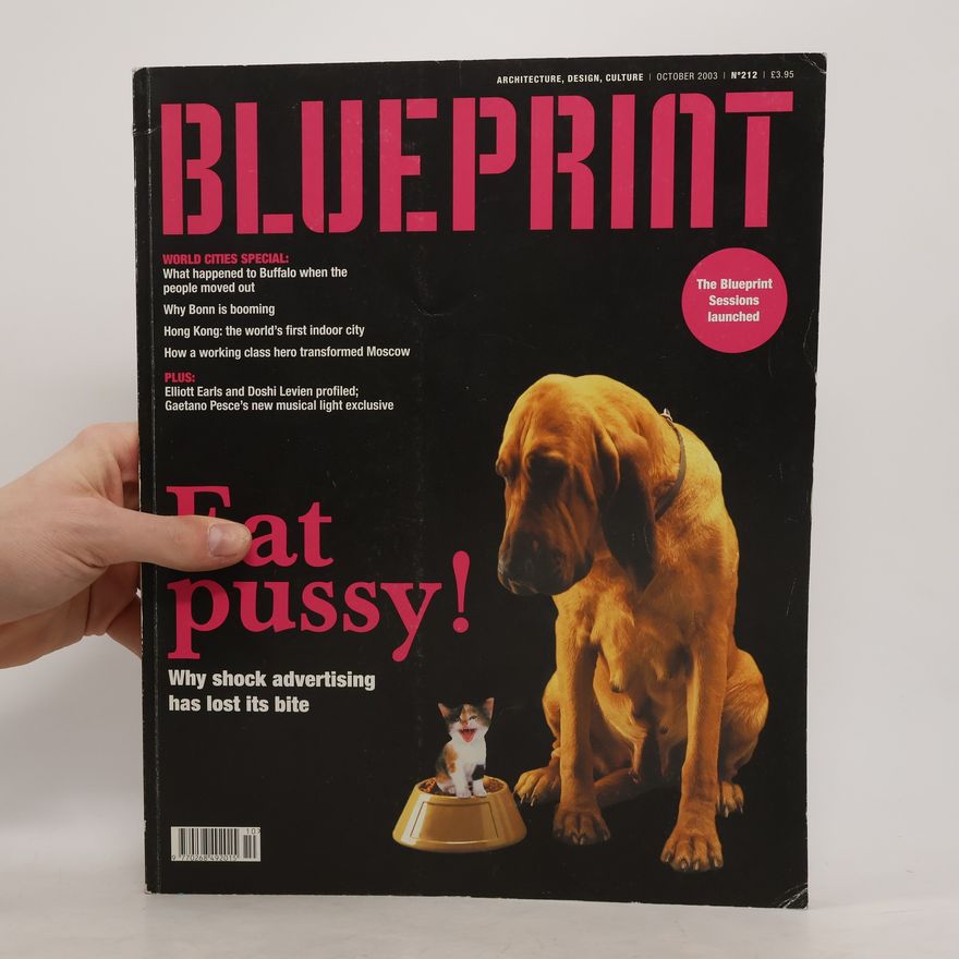 Autorenkollektiv Blueprint 10/2003