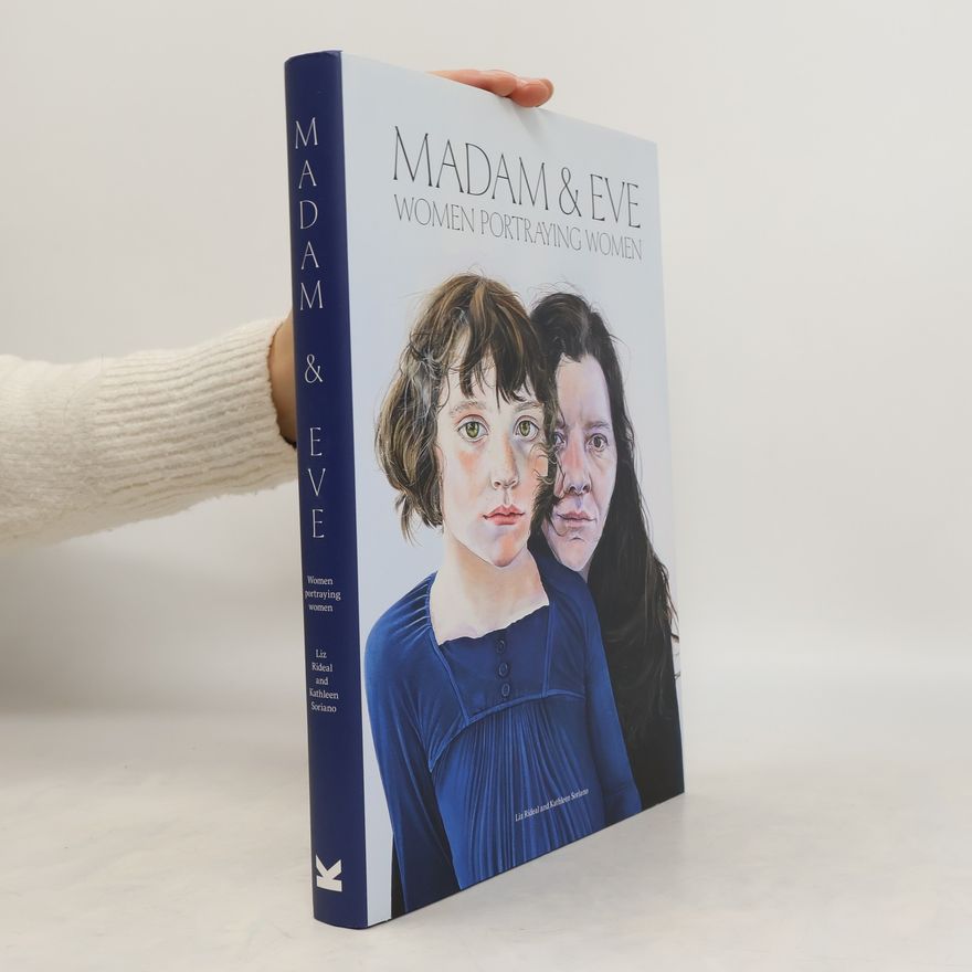 Liz Rideal Madam and Eve