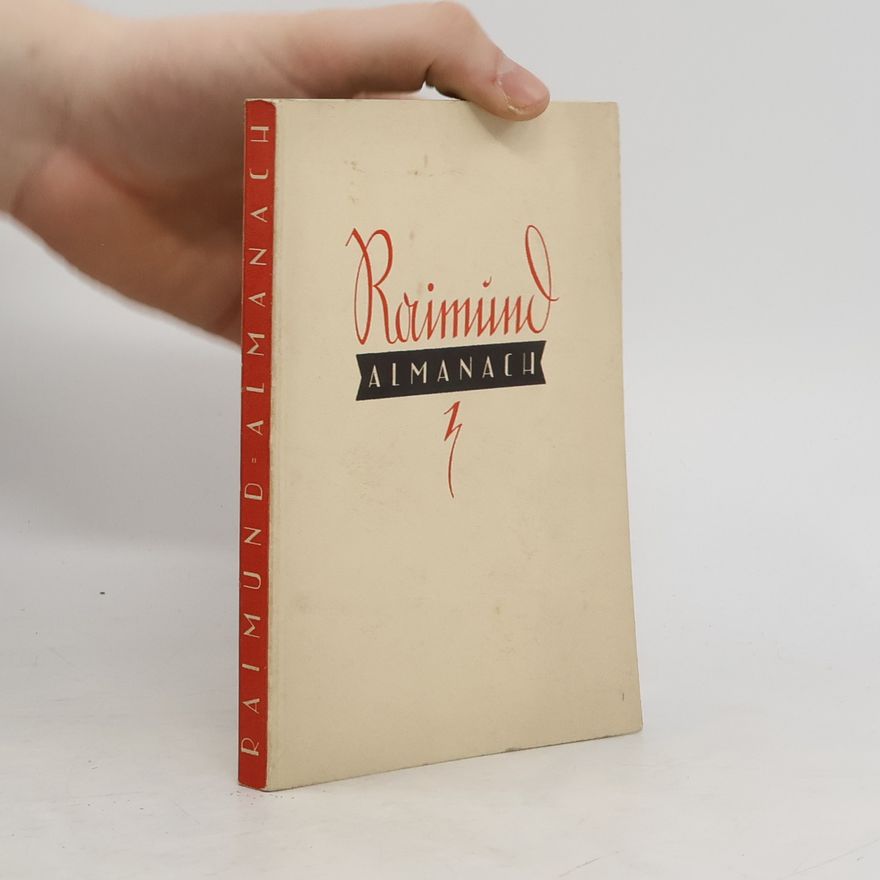 Collectif d'auteurs Raimund Almanach