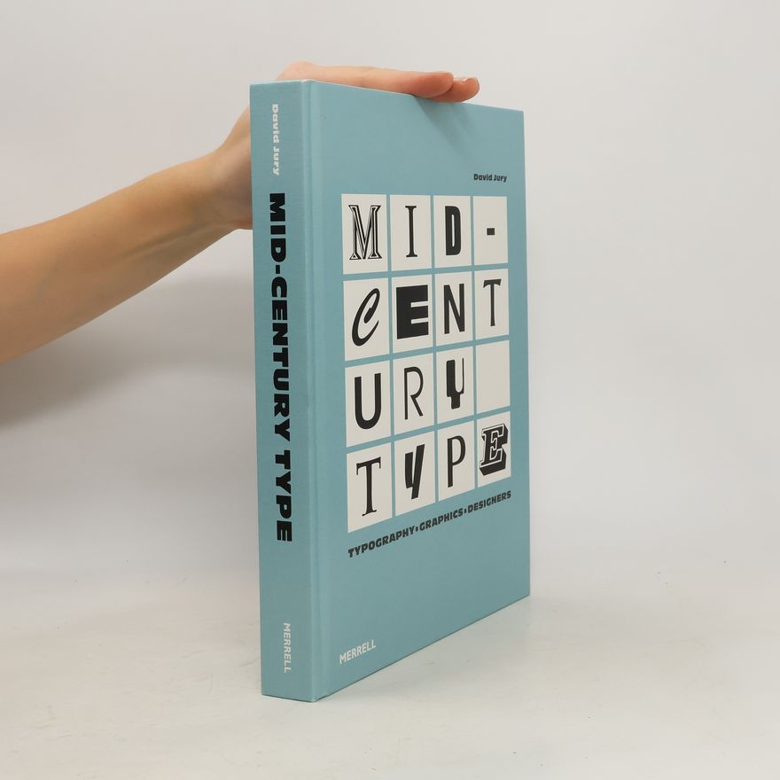 David Jury Mid-Century Type