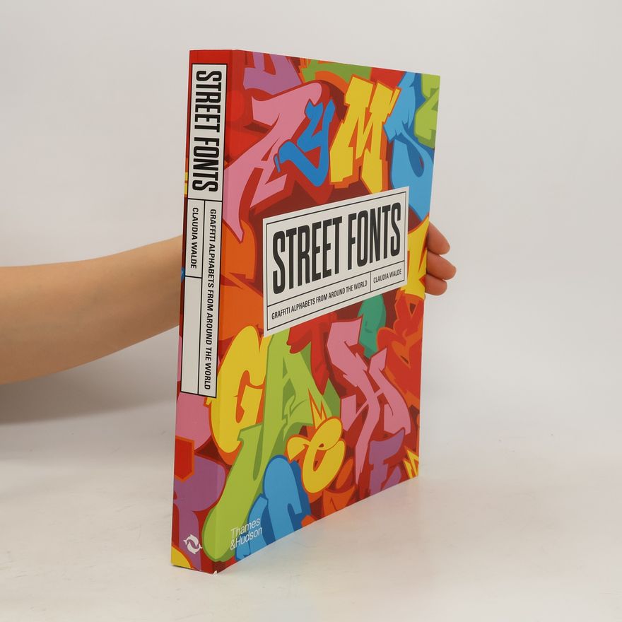 Claudia Walde Street Fonts