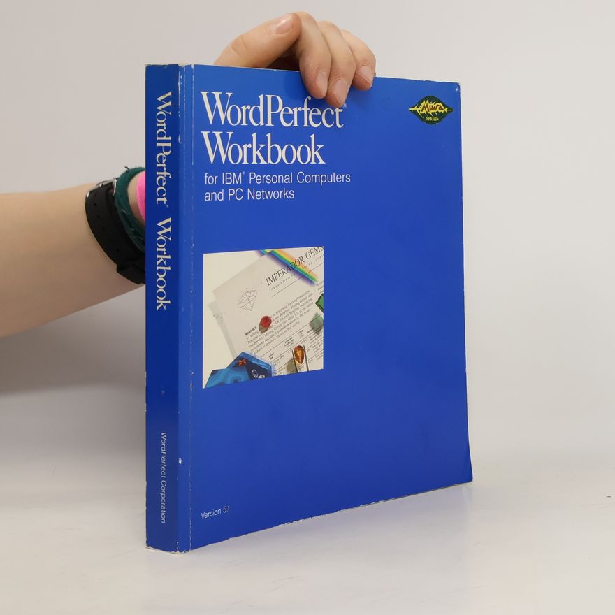 Kolektiv autorů WordPerfect. Workbook