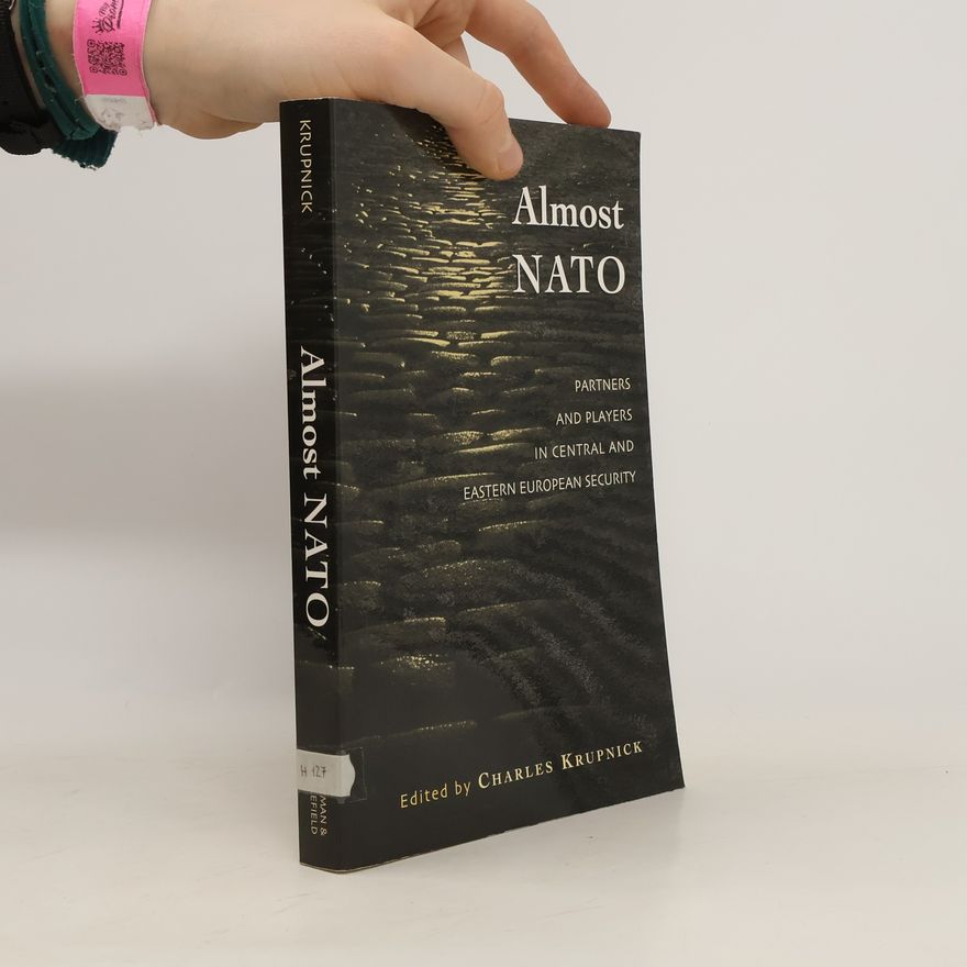 Charles Krupnick Almost NATO