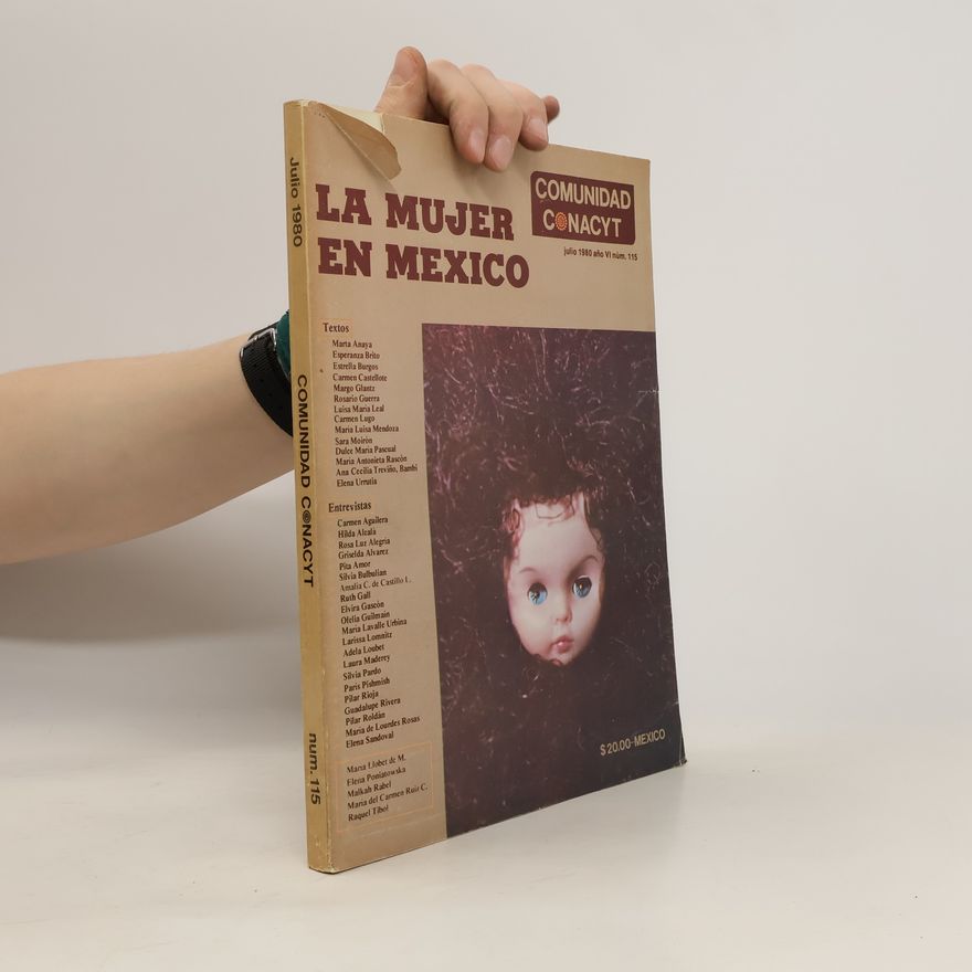 Autorenkollektiv La mujer en Mexico 7/1980