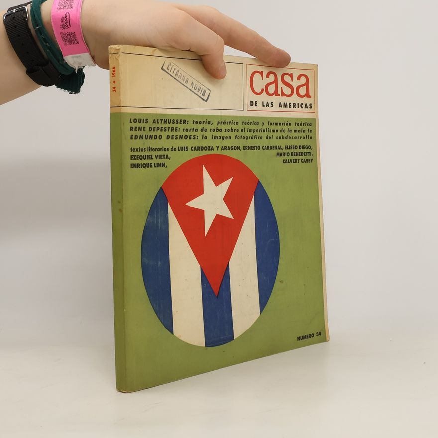 Autorenkollektiv Casa de las Americas 34/1966