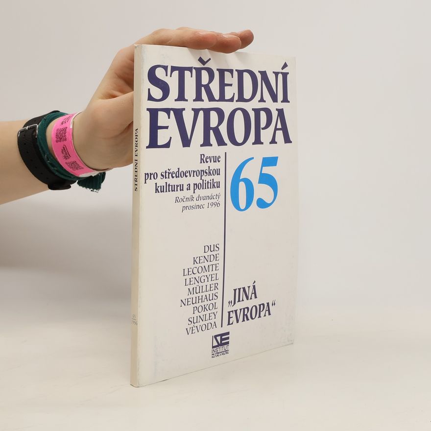 Autorenkollektiv Střední Evropa 65