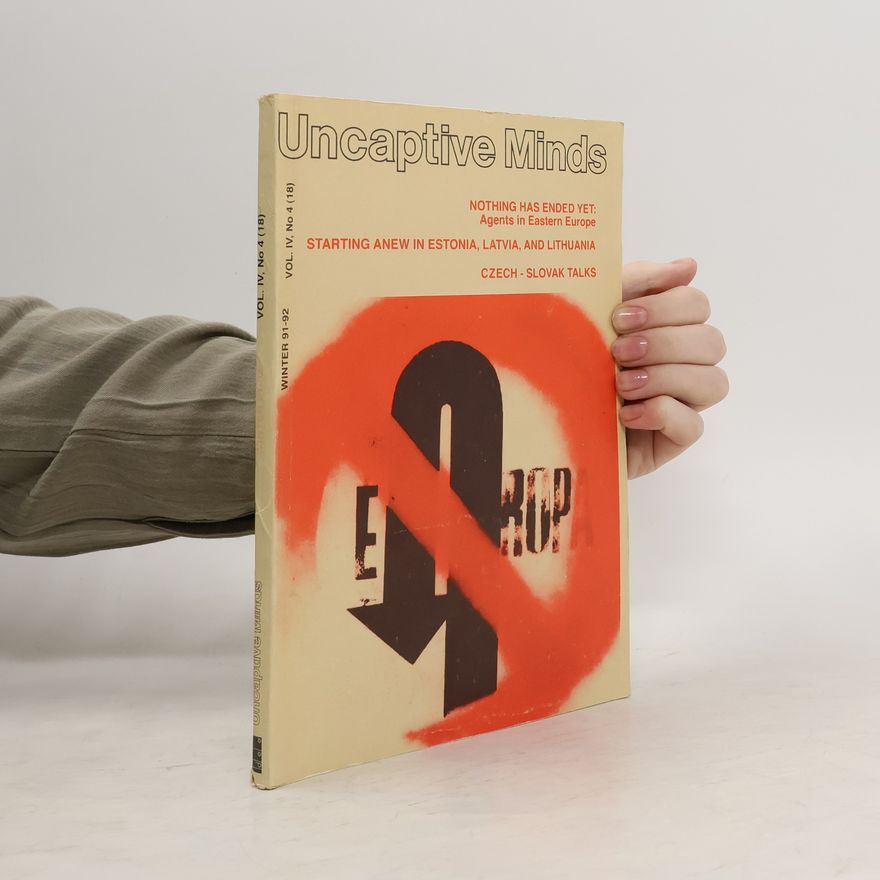 Various authors Uncaptive Minds Vol. IV., No 4