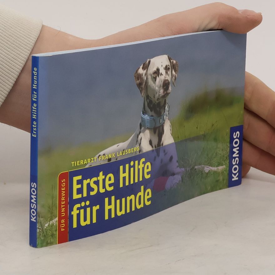 Frank Lausberg Erste Hilfe für Hunde