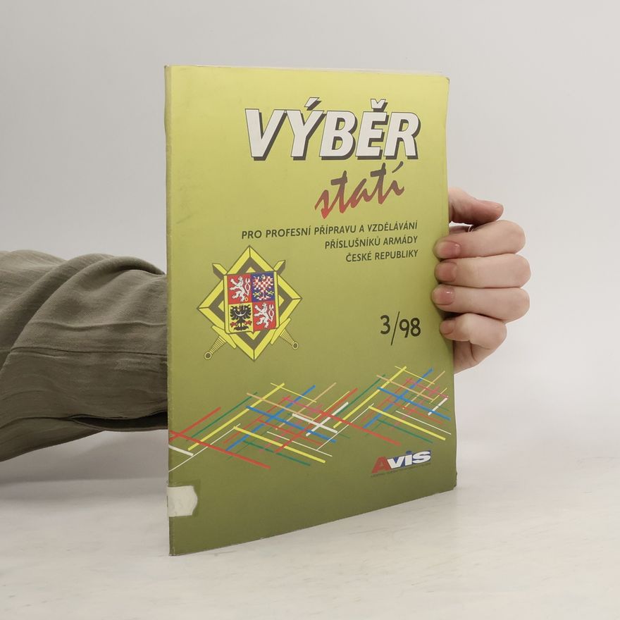 Various authors Výběr statí 3/98