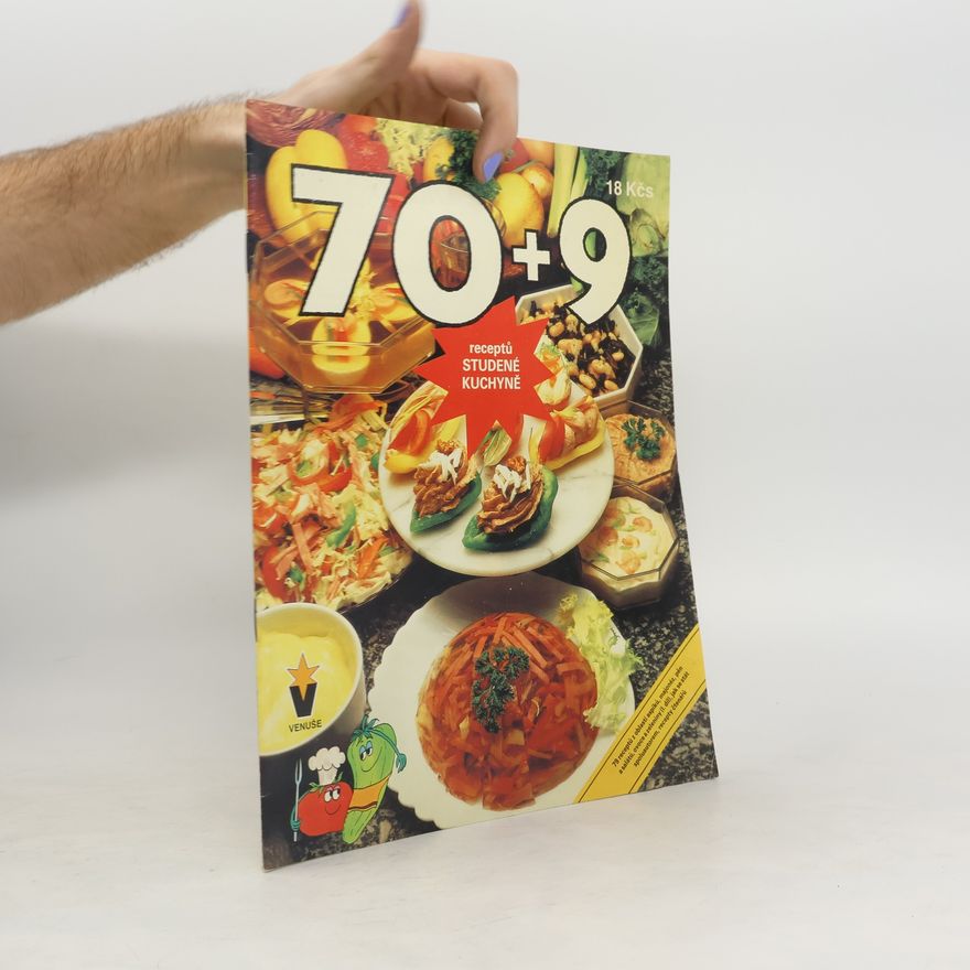 Ladislav Nodl 70 + 9 receptů studené kuchyně Díl 1