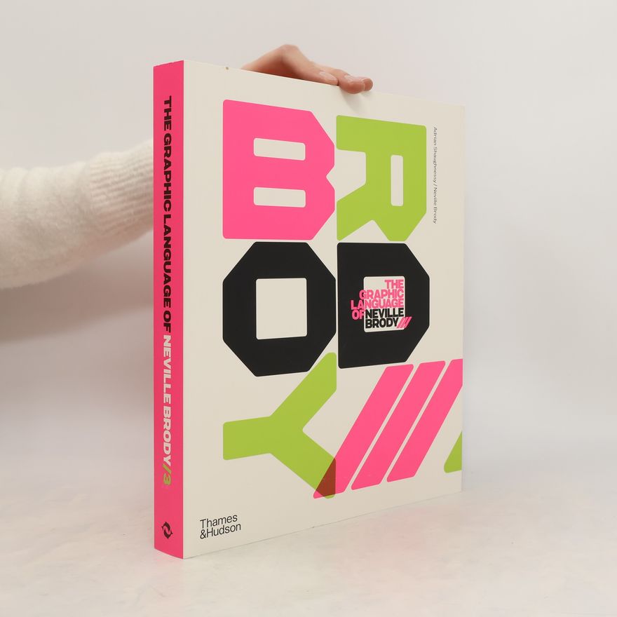 Neville Brody The Graphic Language of Neville Brody 3