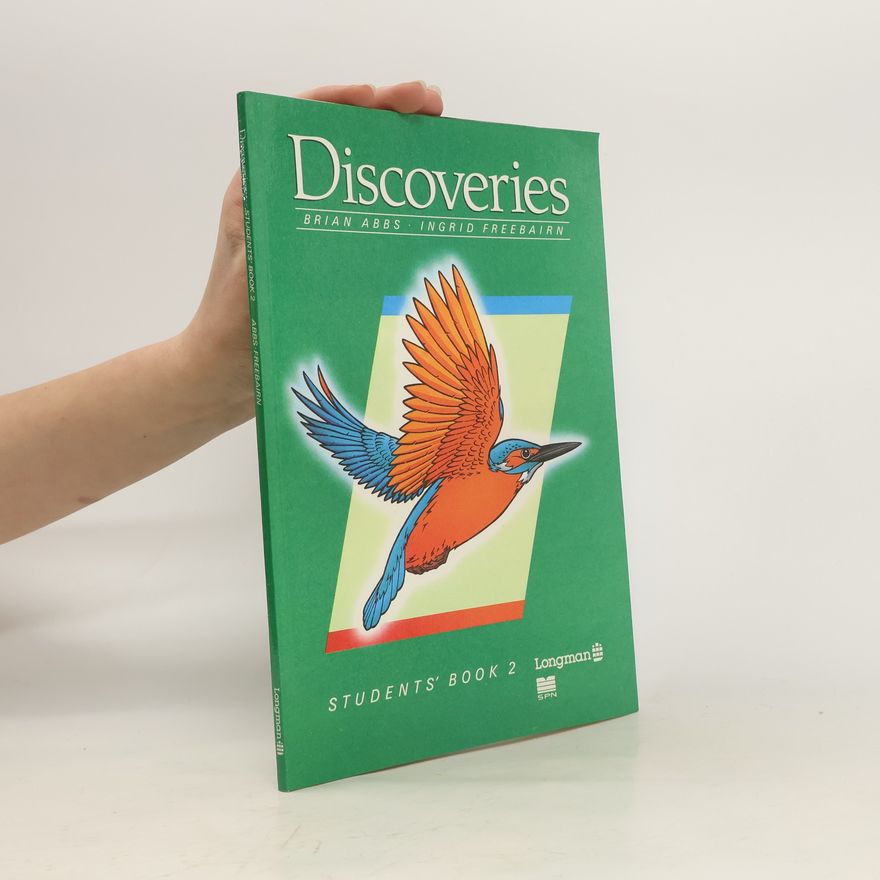Ingrid Freebairn Discoveries
