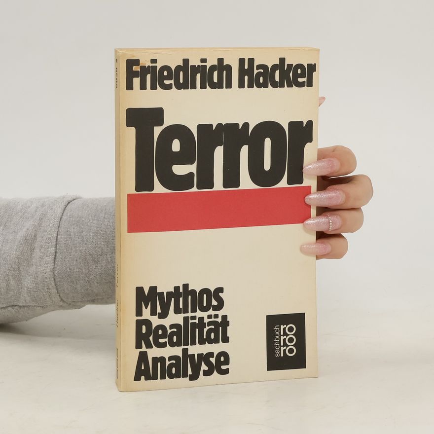 Friedrich Hacker Terror