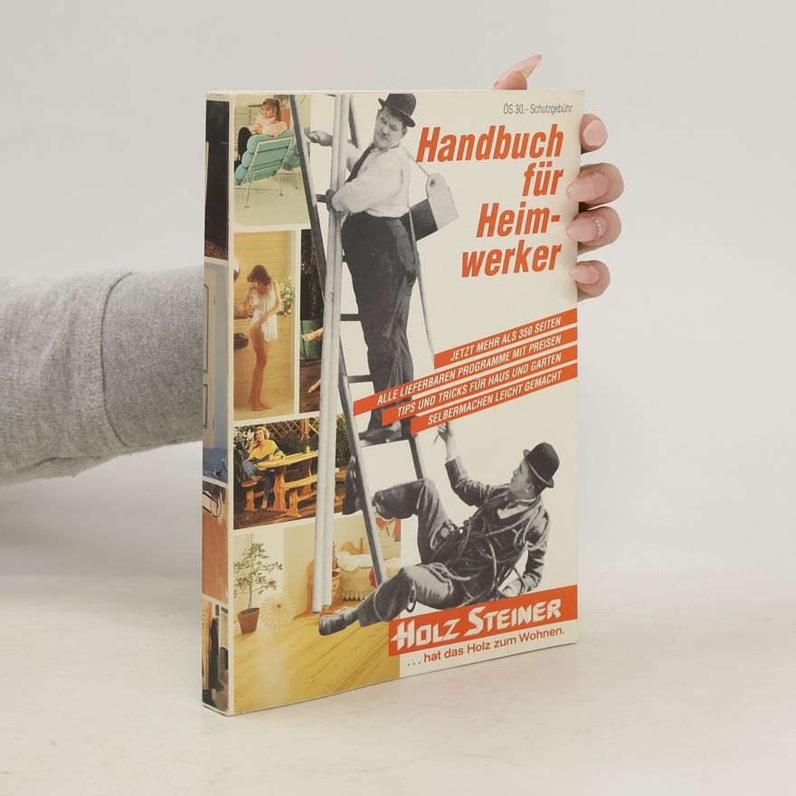 Autorenkollektiv Das große Handbuch für Heimwerker
