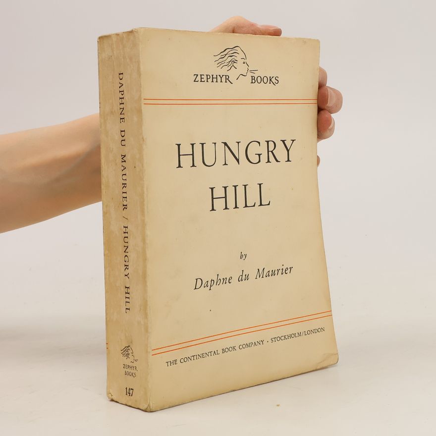 Daphne du Maurier Hungry Hill