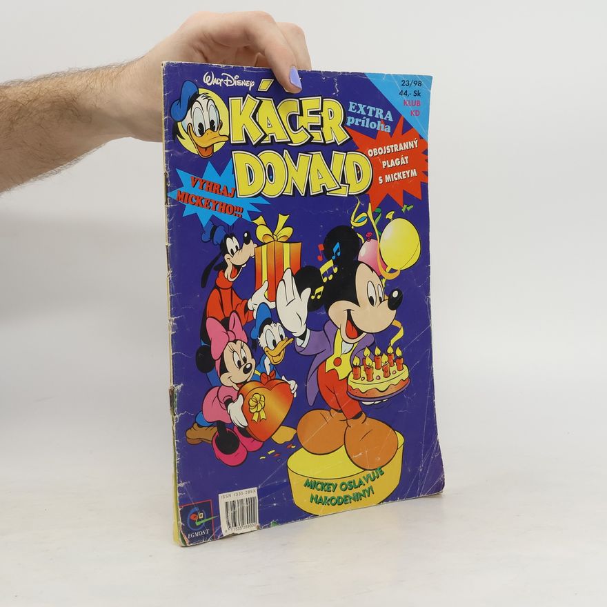 Autorenkollektiv Kácer Donald 23/98