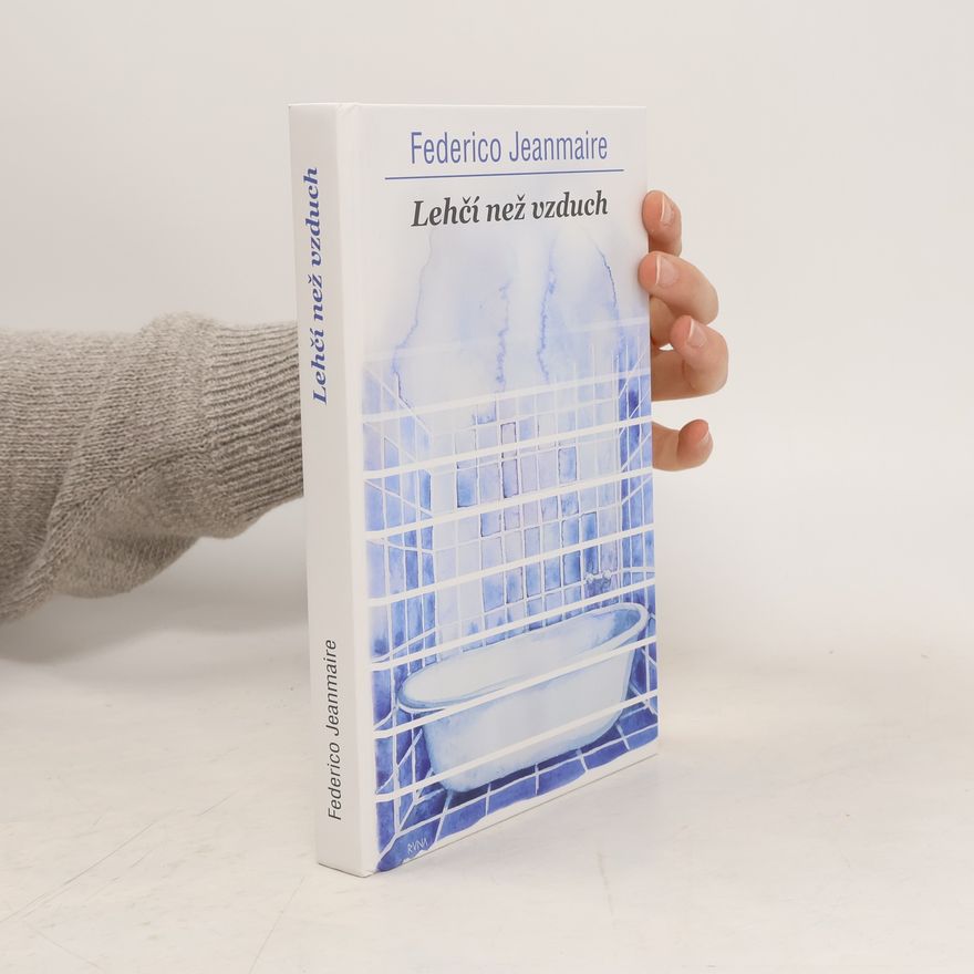 Federico Jeanmaire Lehčí než vzduch