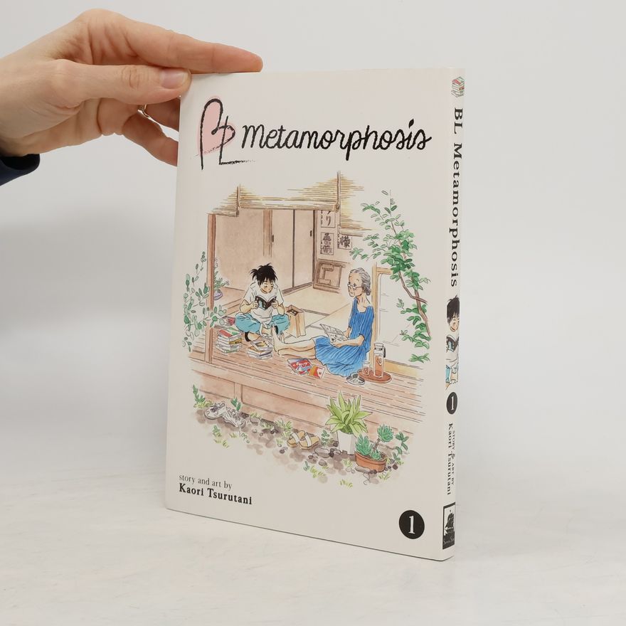 Kaori Tsurutani Bl Metamorphosis Vol. 1