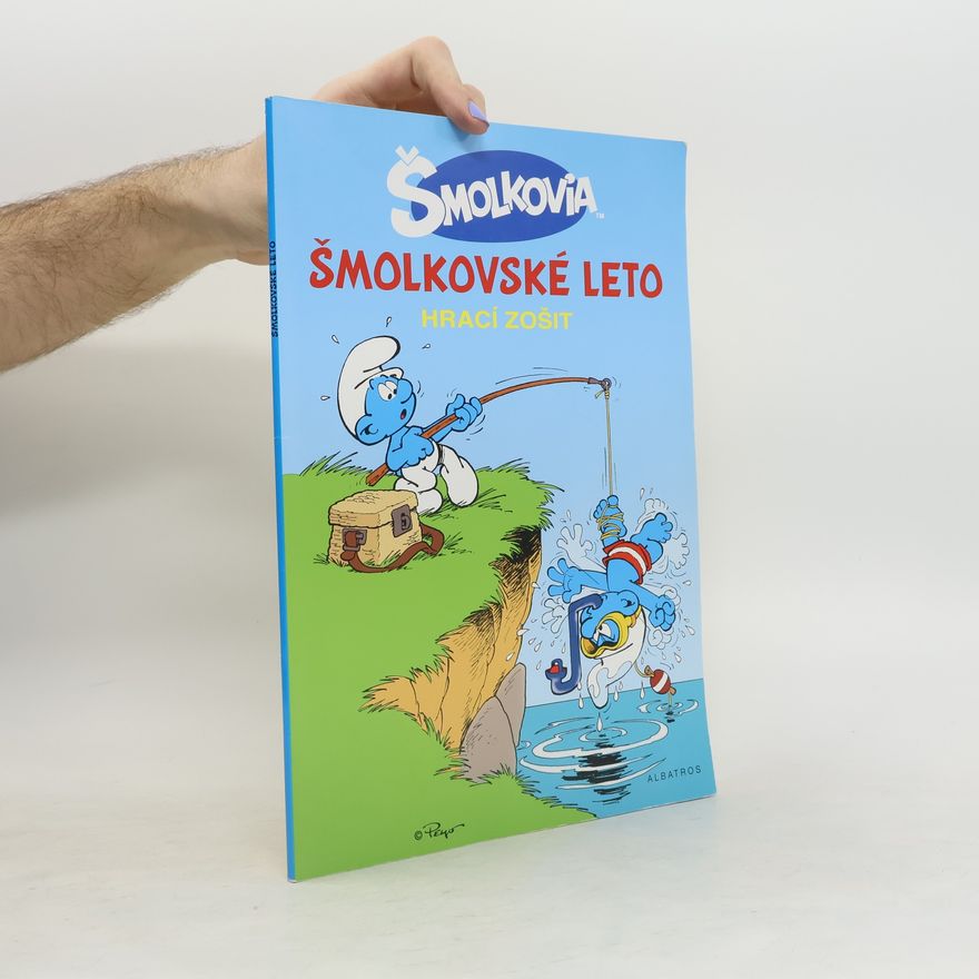 Autorenkollektiv Šmolkovské leto: Hrací zošit