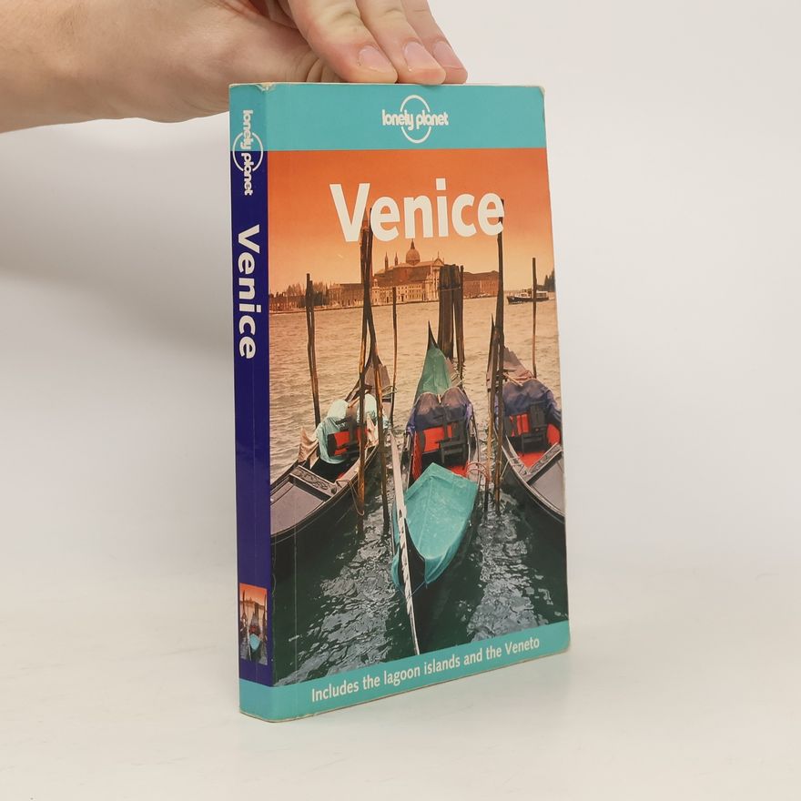 Various authors Lonely Planet. Venice