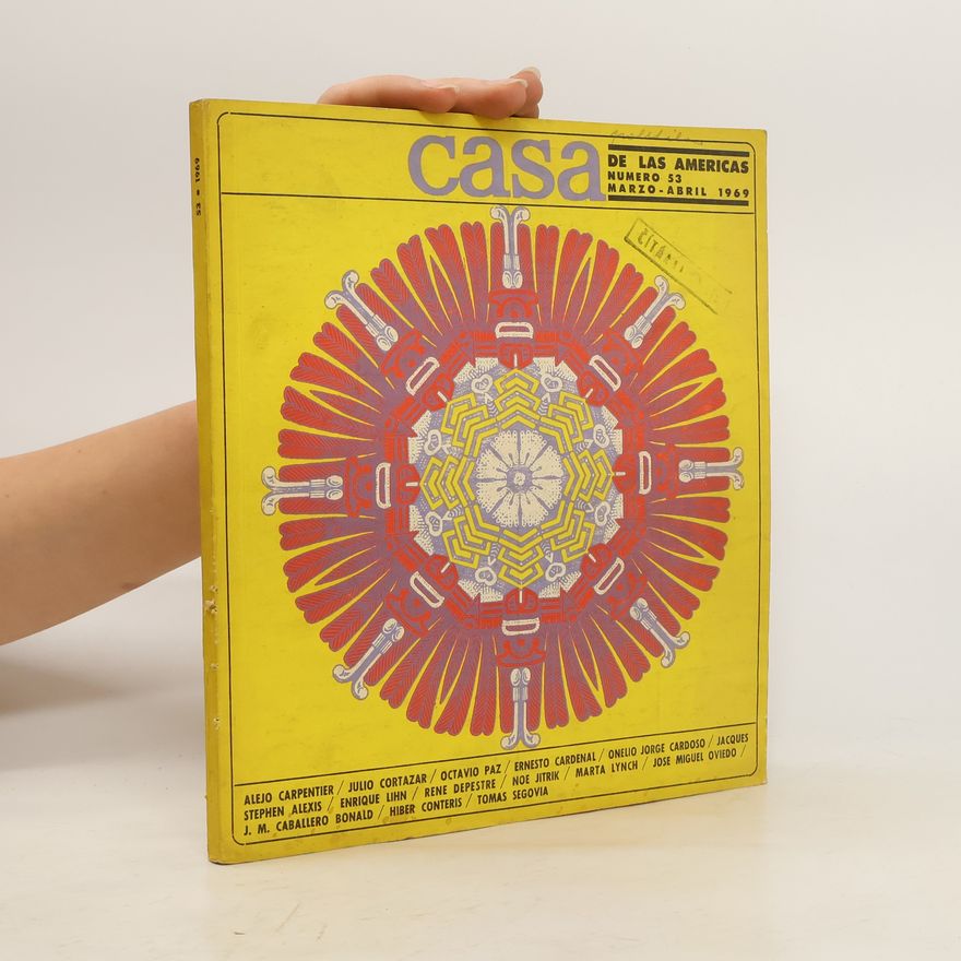 Autorenkollektiv Casa de las Américas n. 53