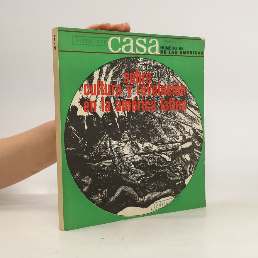 Autorenkollektiv Casa de las Américas n. 68