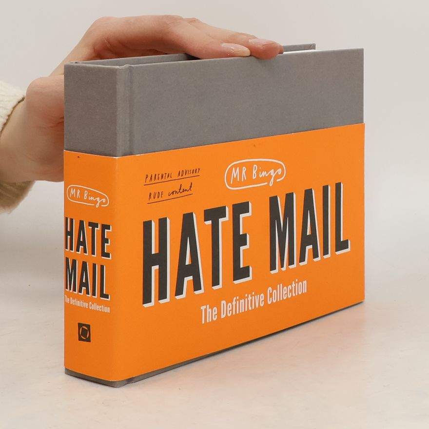 Mr Bingo Hate Mail
