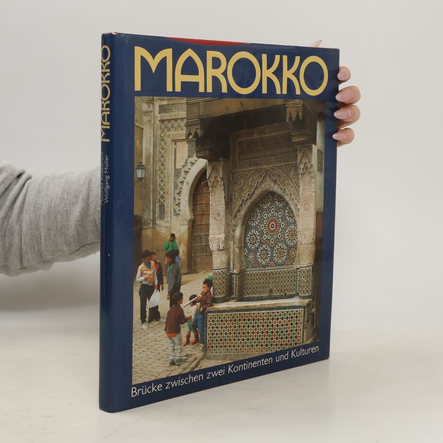 Mourad Kusserow Marokko
