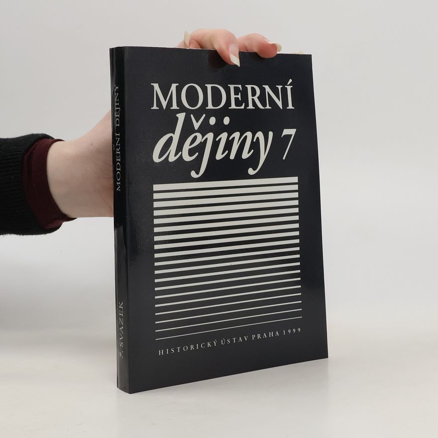 Autorenkollektiv Moderní dějiny 7. Sborník k dějinám 19. a 20. století