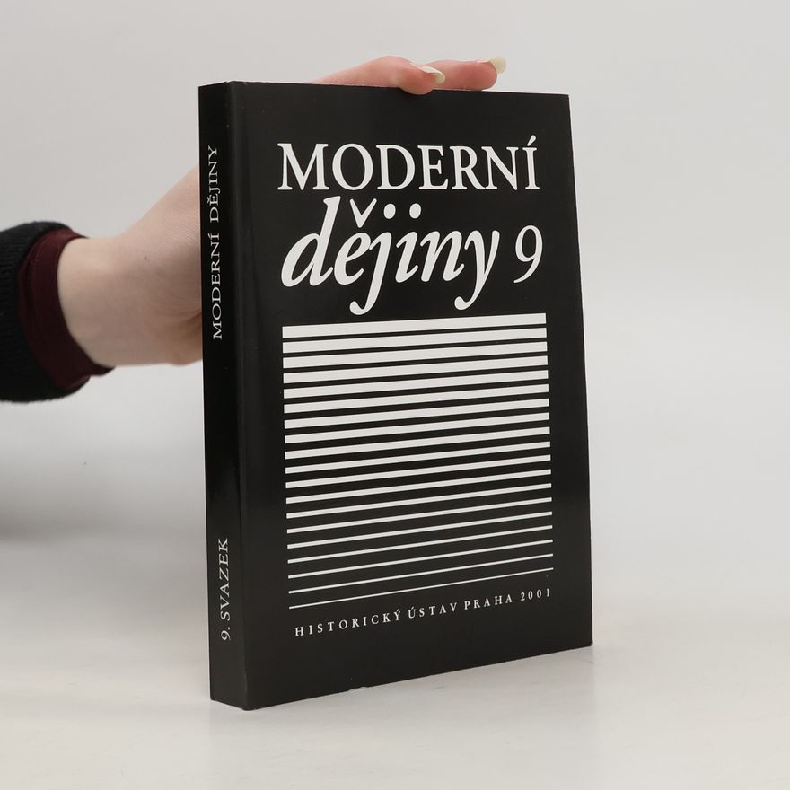 Collectif d'auteurs Moderní dějiny 9