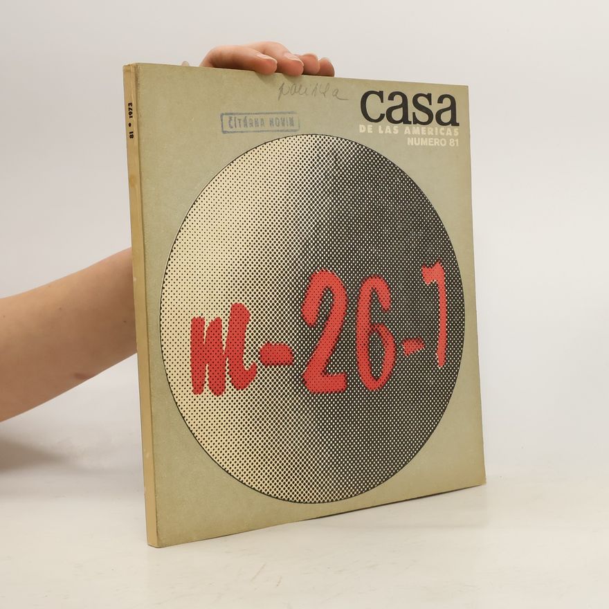 Autorenkollektiv Casa de las Américas n. 81