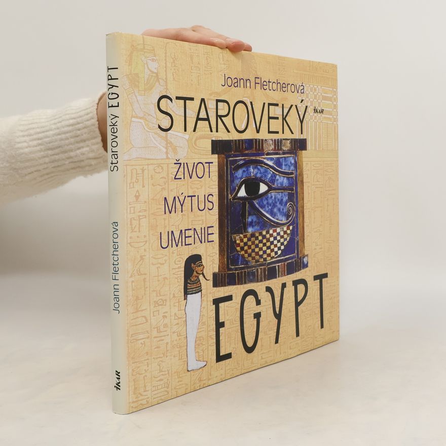 Joann Fletcher Staroveký Egypt