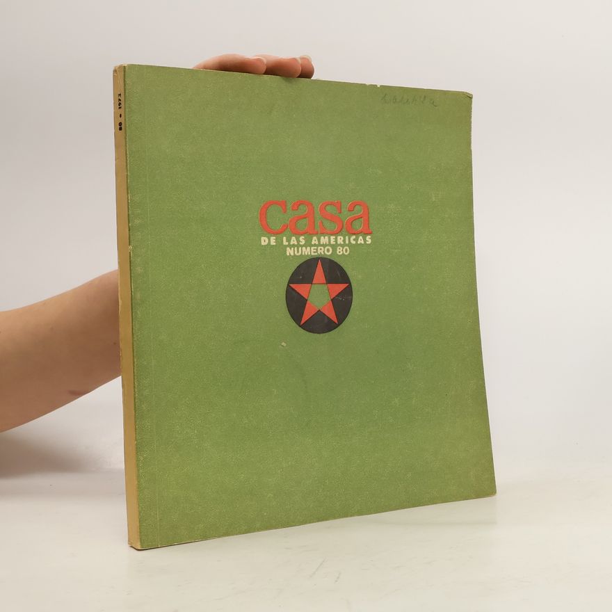Autorenkollektiv Casa de las Américas n. 80