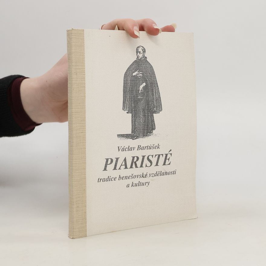 Václav Bartůšek Piaristé