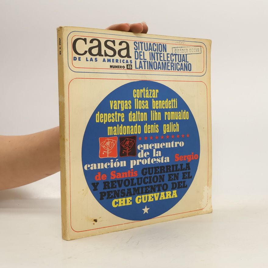 Autorenkollektiv Casa de las Américas n. 45