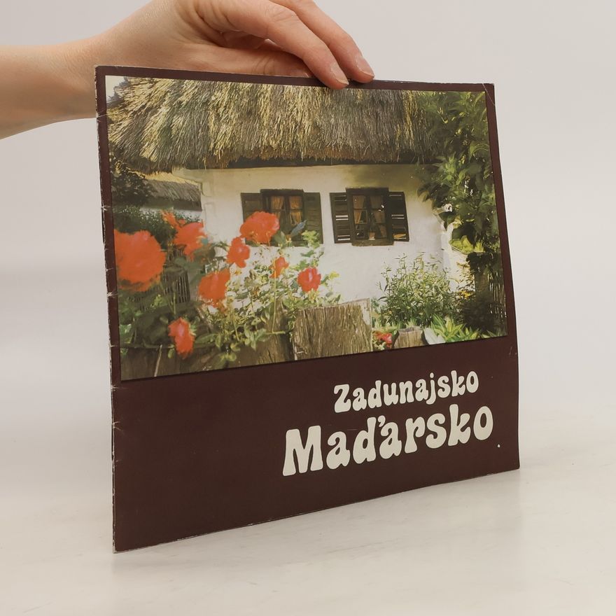 Various authors Zadunajsko. Maďarsko