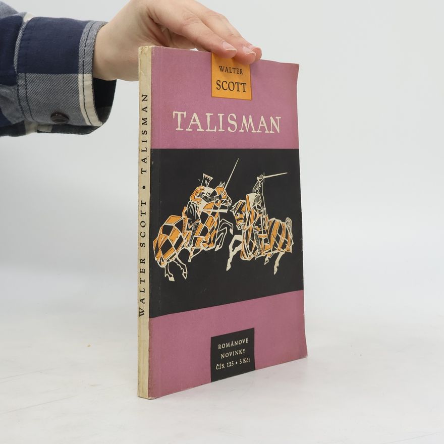 Walter Scott Talisman