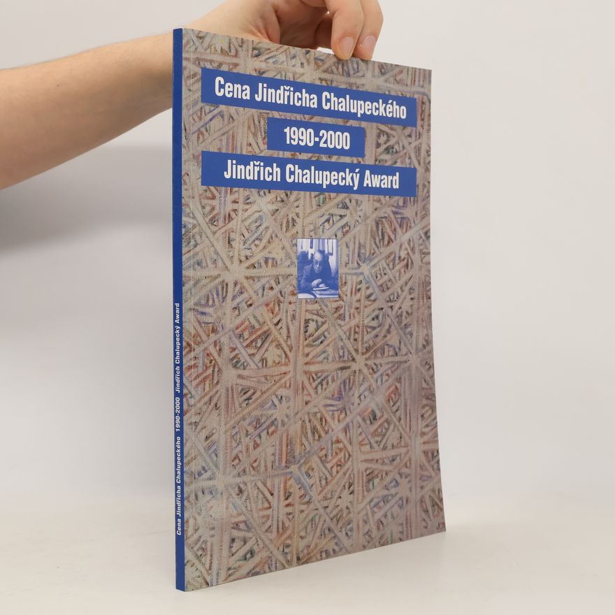 Autorenkollektiv Cena Jindřicha Chalupeckého 1990-2000