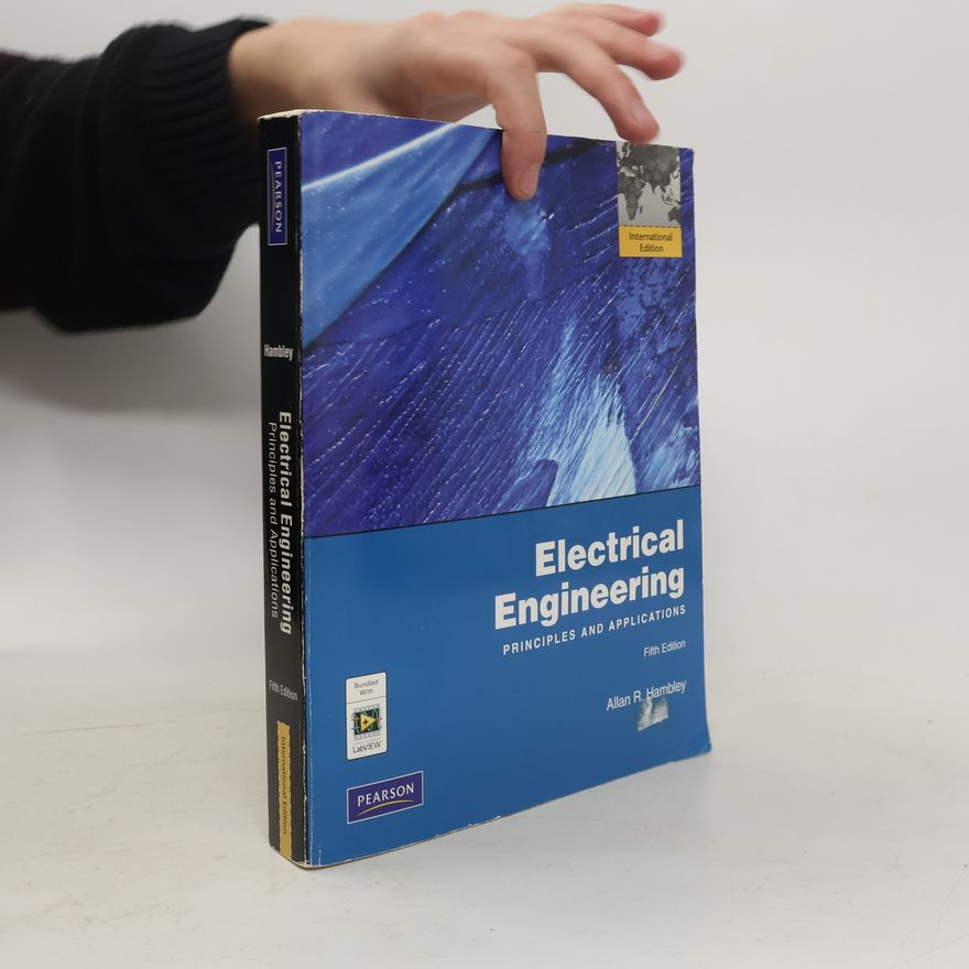 Allan R. Hambley Electrical Engineering