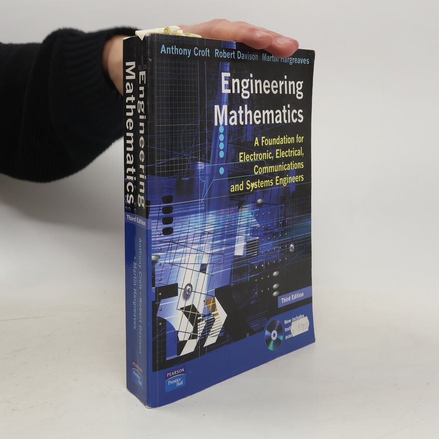 Tony Croft Engineering Mathematics