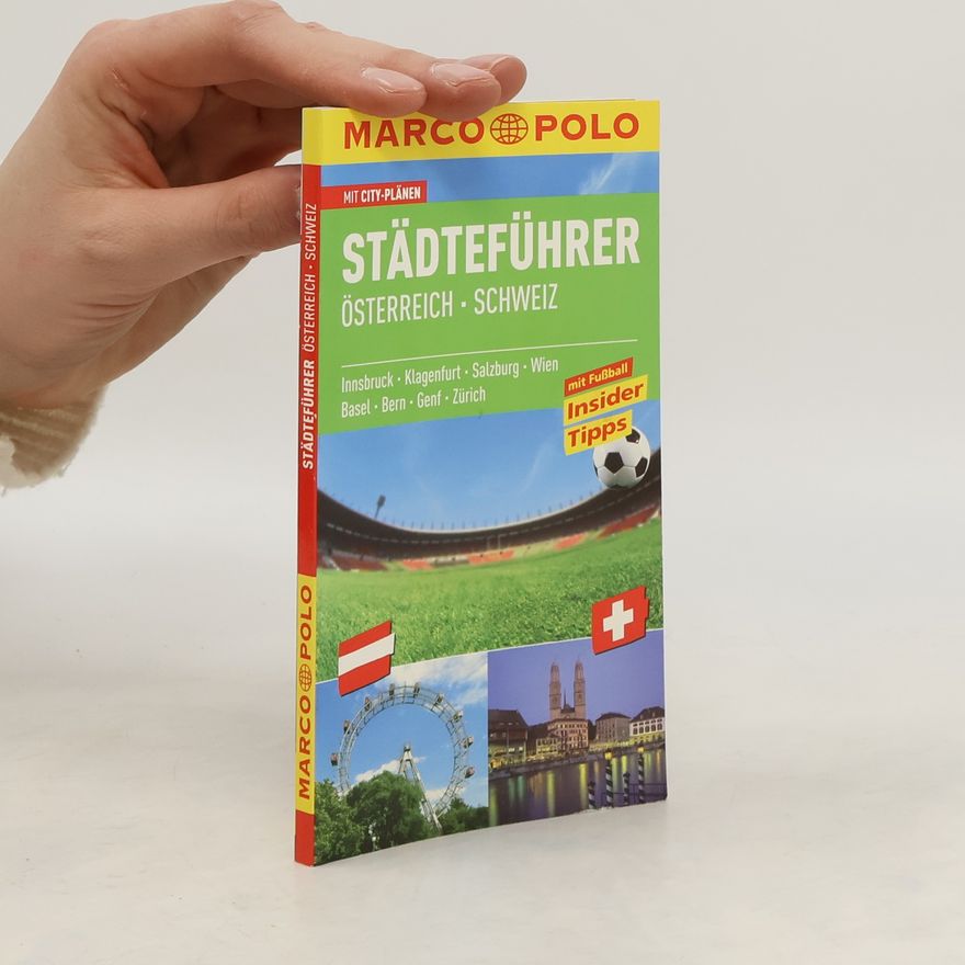 Autorenkollektiv Städteführer. Österreich. Schweiz