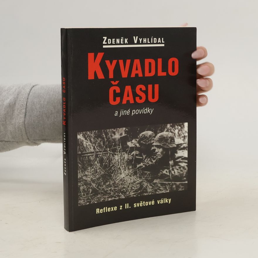 Zdeněk Vyhlídal Kyvadlo času a jiné povídky